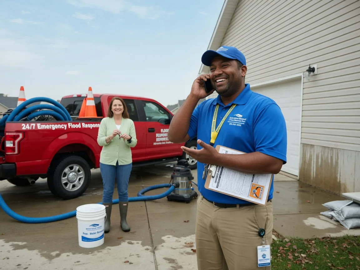 Storm Damage Water Removal Bicknell, UT FAQs